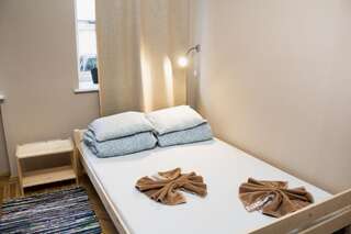 Хостелы Hostel Oras Вильнюс Бюджетный двухместный номер с 1 кроватью-3