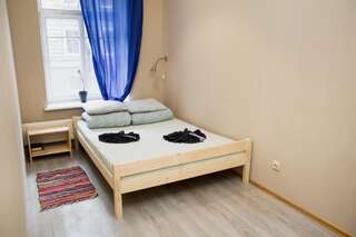 Хостелы Hostel Oras Вильнюс Бюджетный двухместный номер с 1 кроватью-4