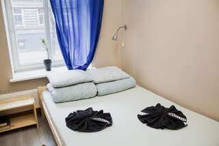 Хостелы Hostel Oras Вильнюс Бюджетный двухместный номер с 1 кроватью-1